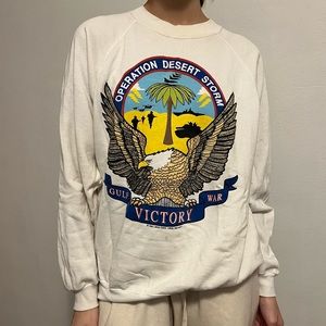 vintage usa crewneck